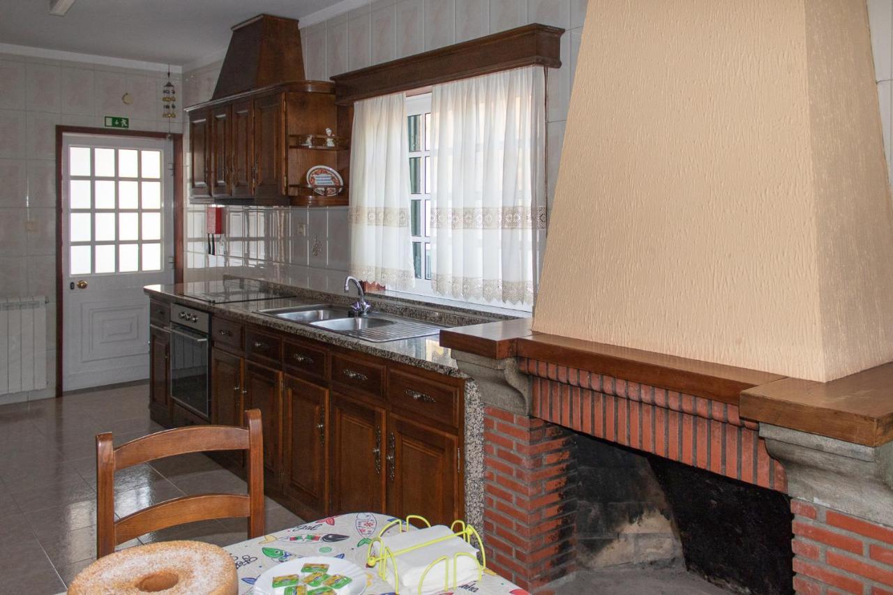 Casa De Vilarinho Арока Экстерьер фото