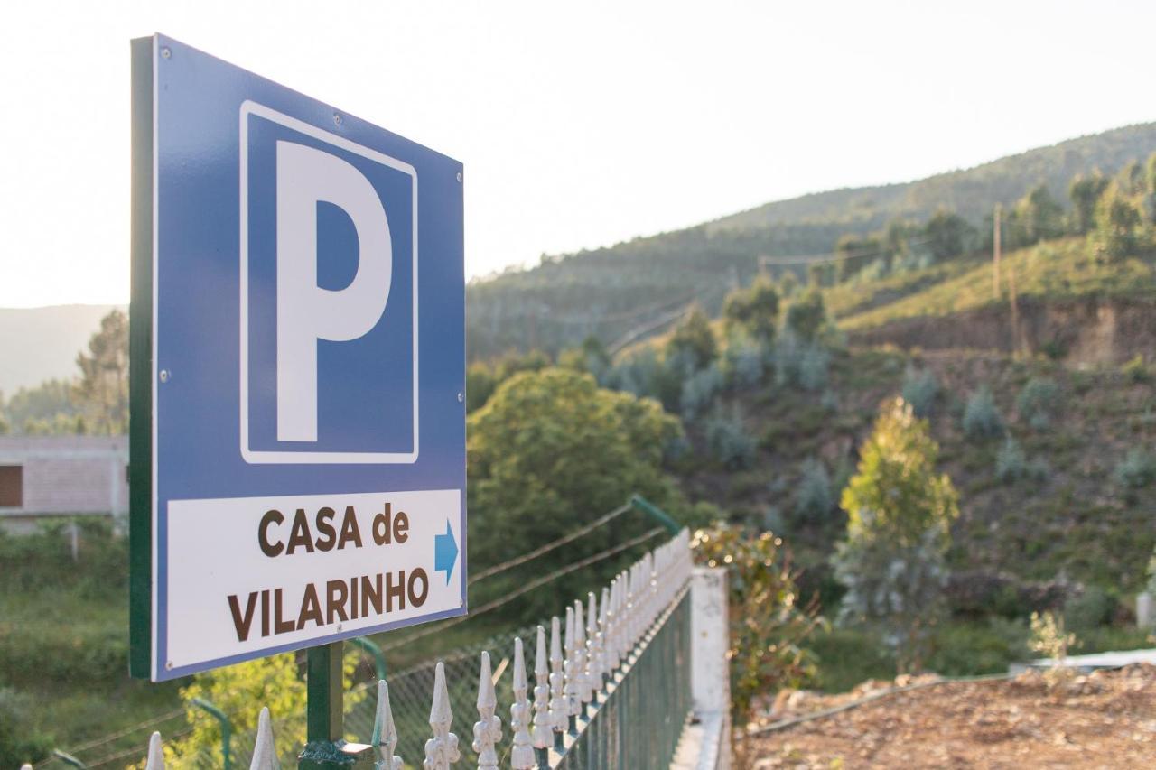 Casa De Vilarinho Арока Экстерьер фото