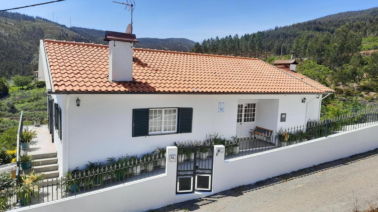 Casa De Vilarinho Арока Экстерьер фото