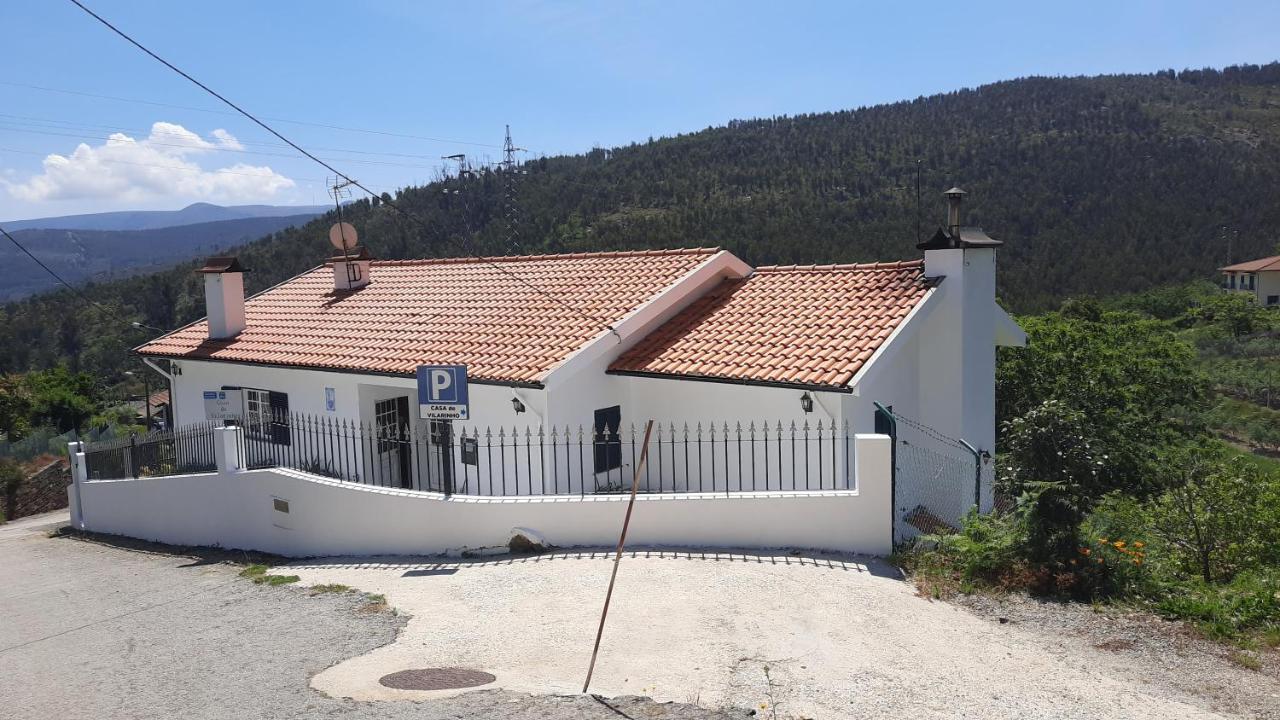 Casa De Vilarinho Арока Экстерьер фото