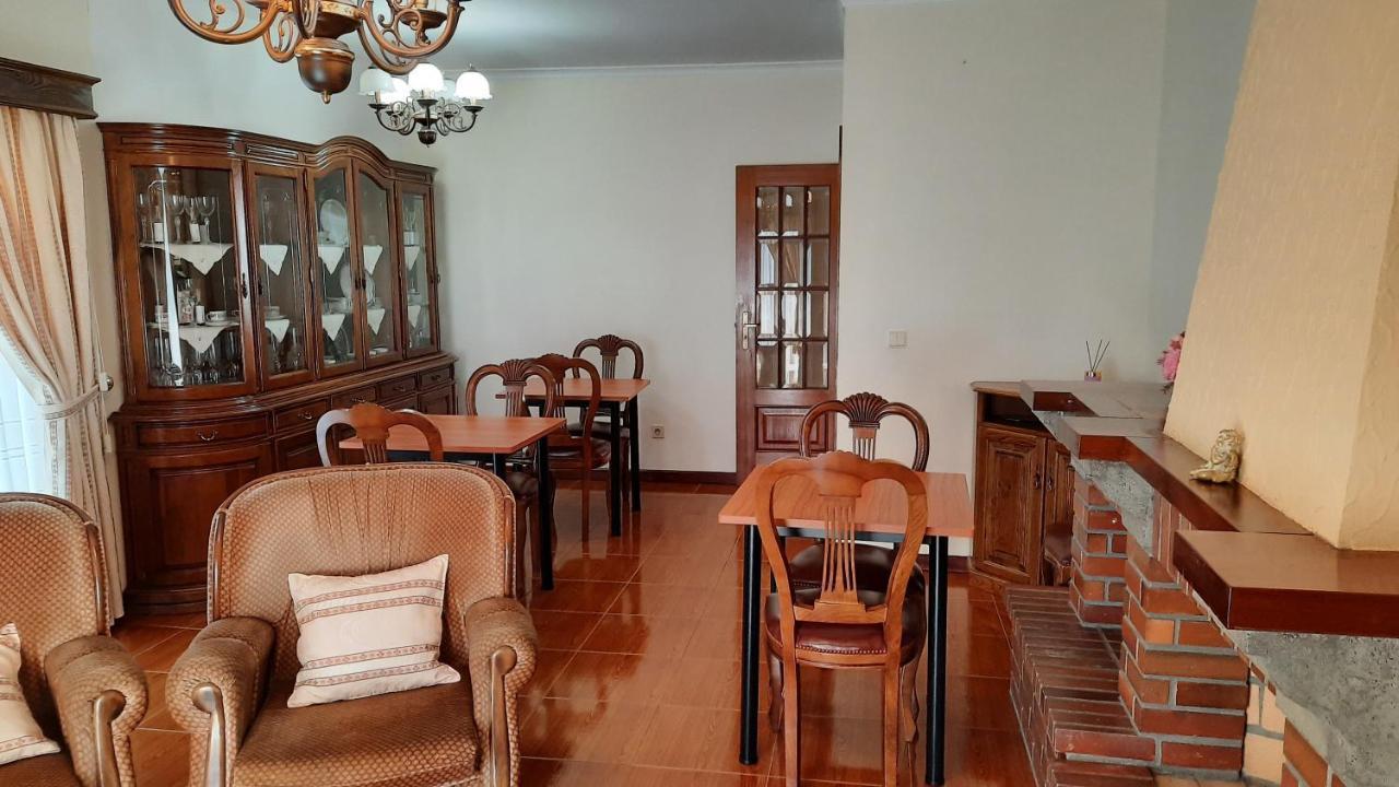 Casa De Vilarinho Арока Экстерьер фото