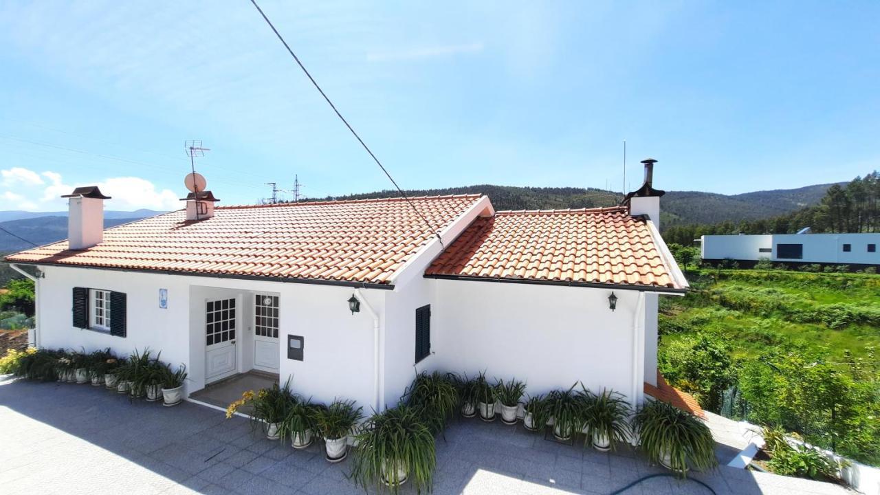 Casa De Vilarinho Арока Экстерьер фото