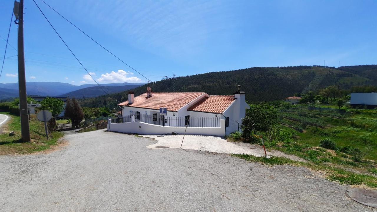 Casa De Vilarinho Арока Экстерьер фото
