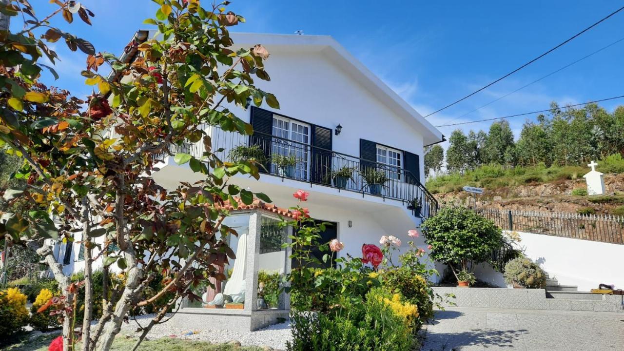 Casa De Vilarinho Арока Экстерьер фото